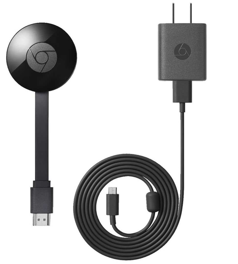 google chrome cast 2