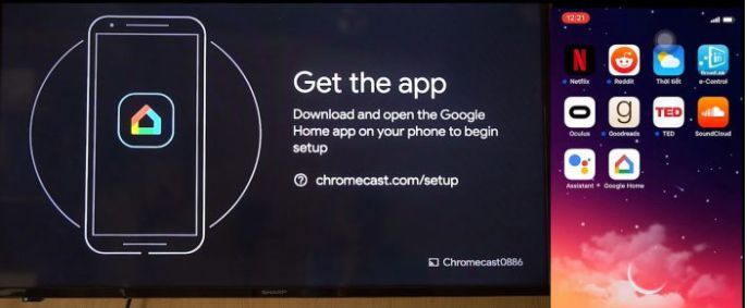 tai app google chrome cast 2