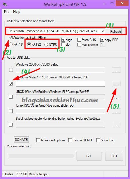 phan mem tao nhieu USB boot